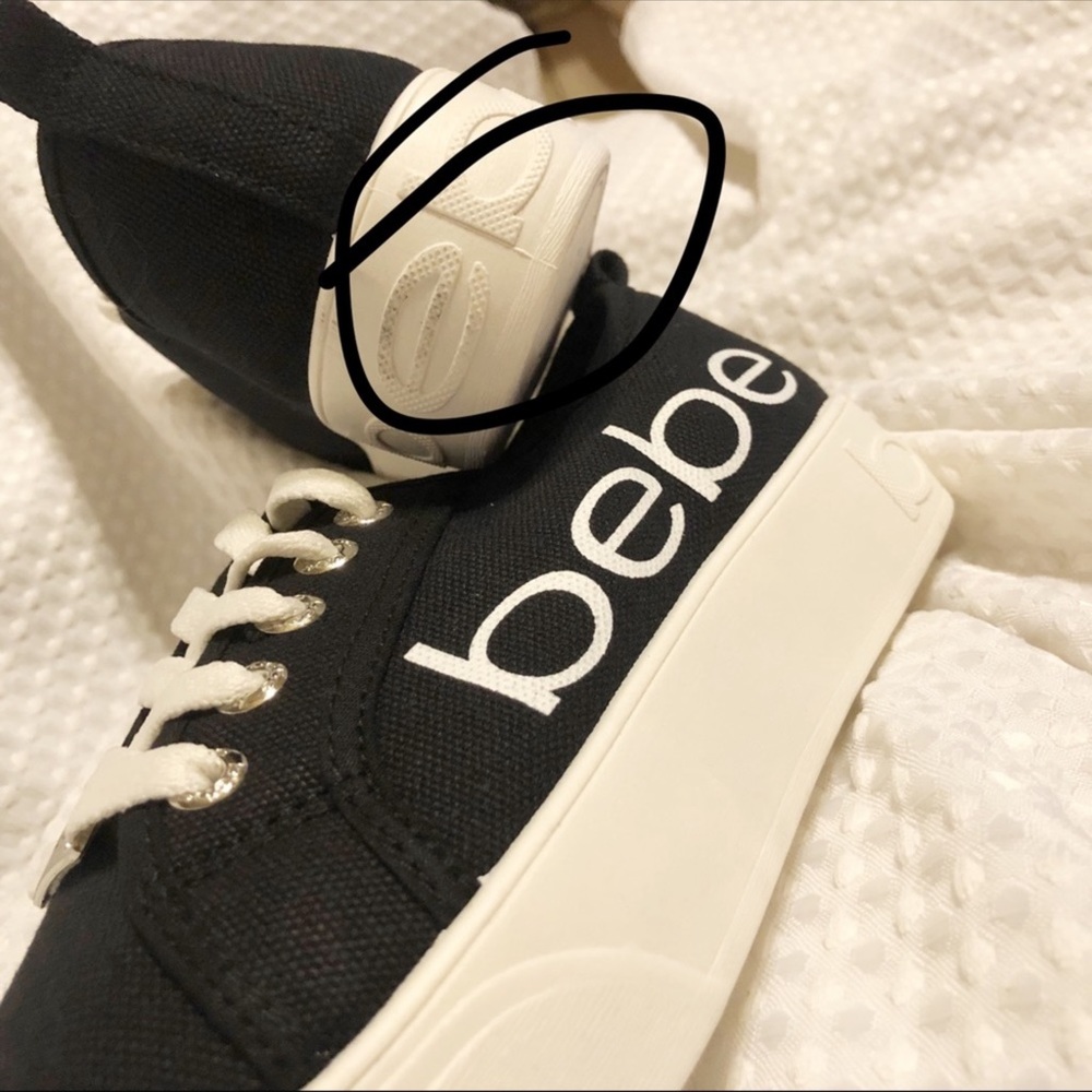BEBE Sneakers - Picture 8 of 9
